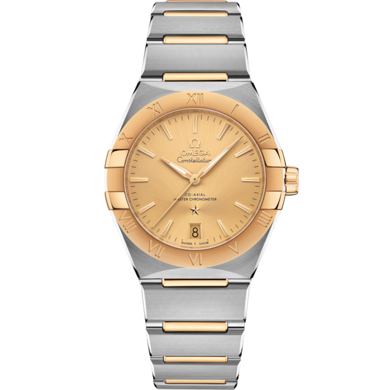 Omega Constellation Chronometer Ref. 131.20.36.20.08.001 - Tomasini Francia