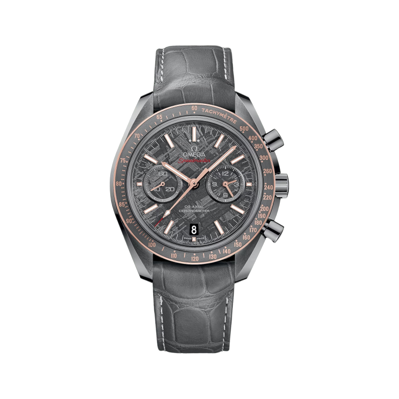 Omega Speedmaster Dark Side of the Moon Meteorite Ref. 311.63.44.51.99.001 - Tomasini Francia