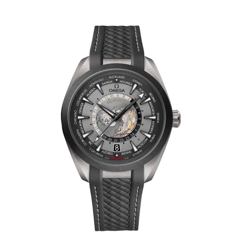 Omega Seamaster Aqua Terra 150M Ref. 220.92.43.22.99.001 - Tomasini Francia