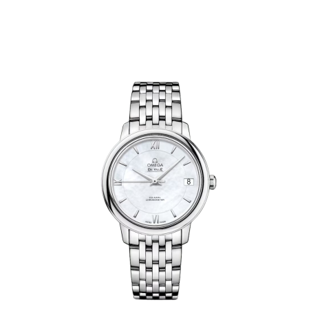 Omega De Ville Prestige Ref. 424.10.33.20.05.001 - Tomasini Francia