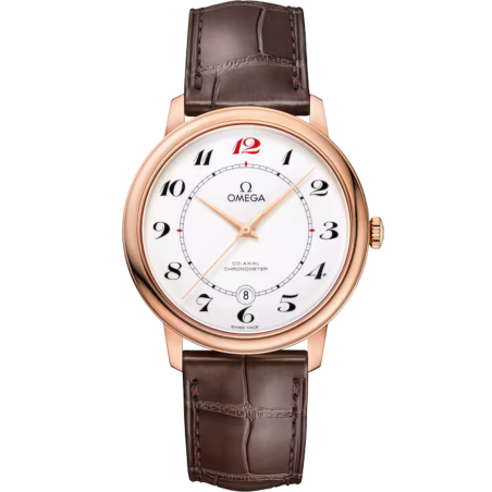 Omega De Ville Prestige Ref. 424.53.40.20.04.004 - Tomasini Francia