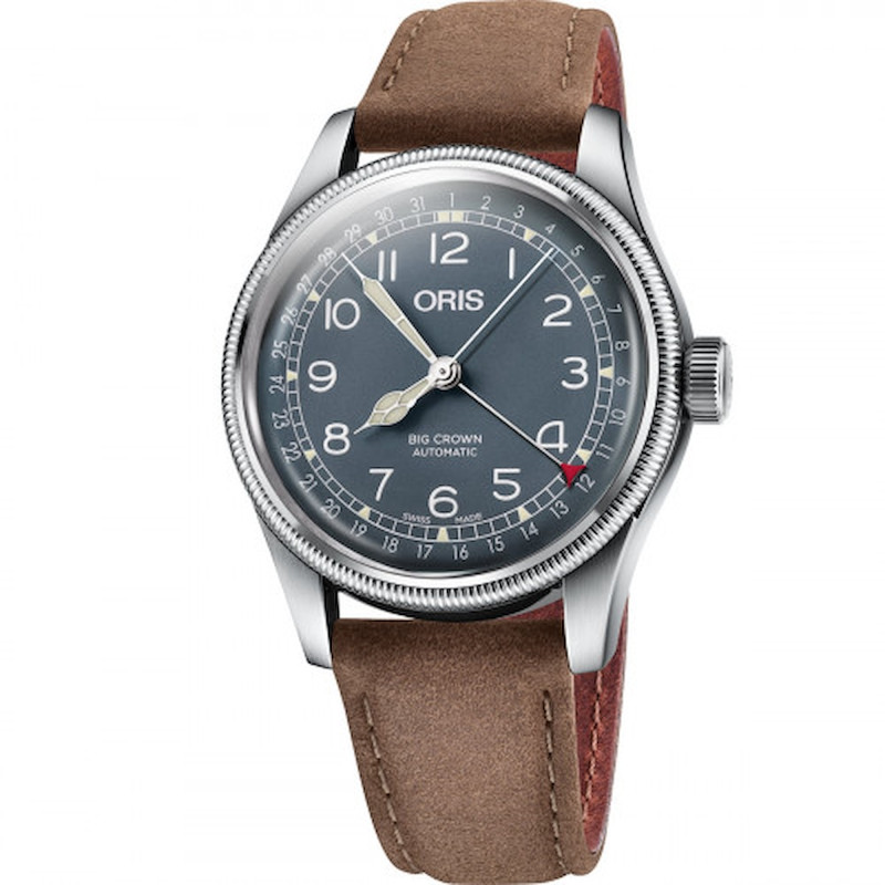 BIG CROWN POINTER DATE 0175477414065 Ref. 01 754 7741 4065-07 5 20 63 - Tomasini Francia