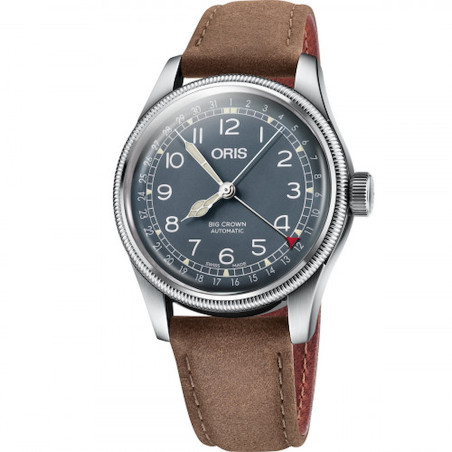 BIG CROWN POINTER DATE 0175477414065 Ref. 01 754 7741 4065-07 5 20 63 - Tomasini Francia