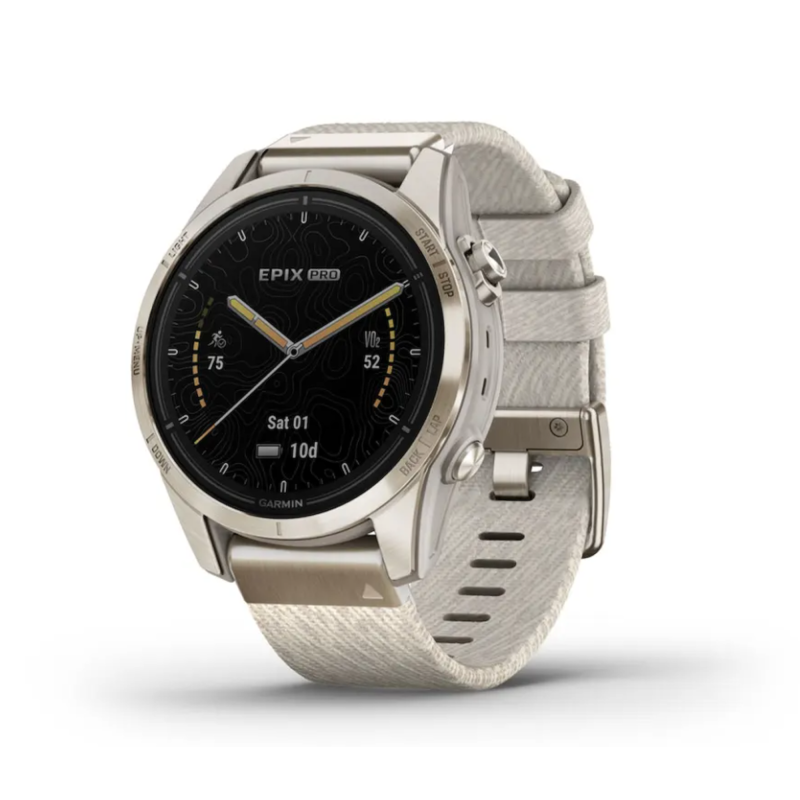Garmin Epix™ Pro (Gen 2) – Sapphire Edition Ref. 010-02802-20 - Tomasini Francia