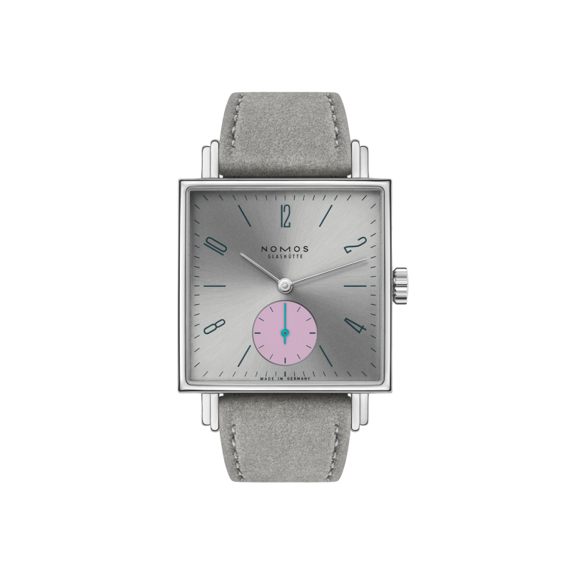 Nomos Glashütte Tetra 477 Ref. 477 - Tomasini Francia