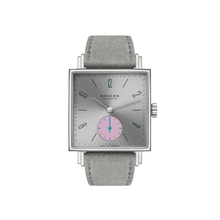 Nomos Glashütte Tetra 477 Ref. 477 - Tomasini Francia