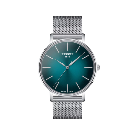 Tissot Everytime Gent Ref. T143.410.11.091.00 - Tomasini Francia