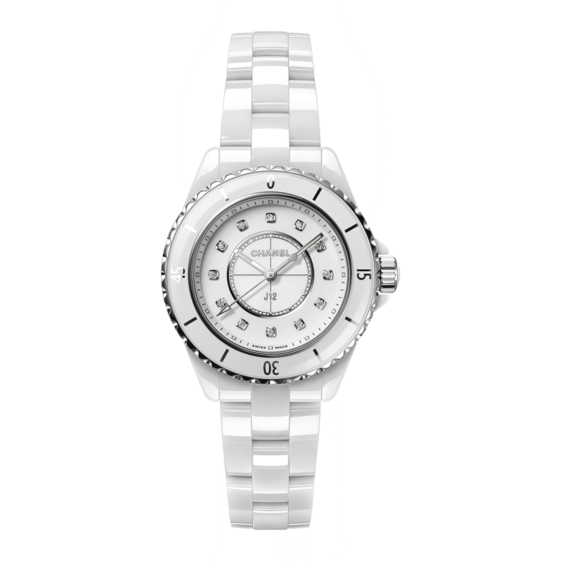 Chanel J12 33 mm Ref. H5703 - Tomasini Francia