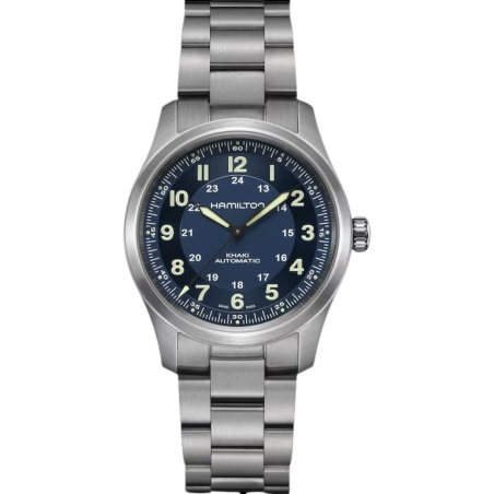 Hamilton Khaki Field Titanium Ref. H70205140 - Tomasini Francia