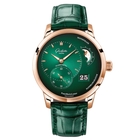 Glashütte Original PanoMaticLunar Ref. 1-90-02-23-35-61 - Tomasini Francia