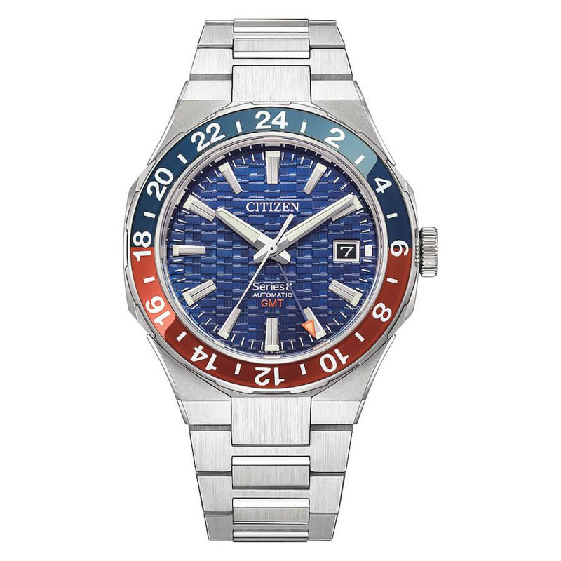 Citizen Serie 8 880 GMT Ref. NB6030-59L - Tomasini Francia