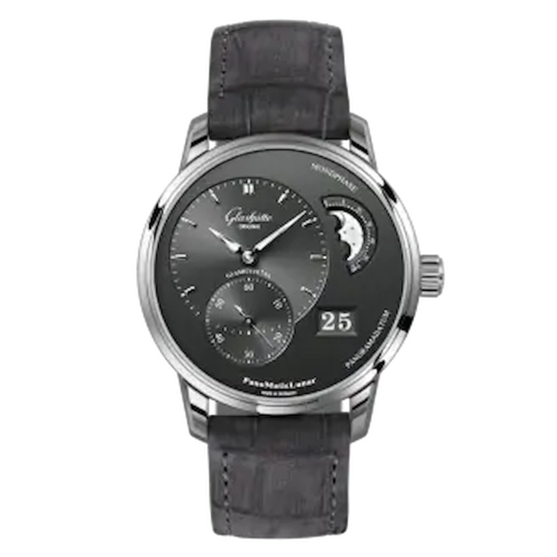 Glashütte Original PanoMaticLunar Ref. 1-90-02-43-32-62 - Tomasini Francia