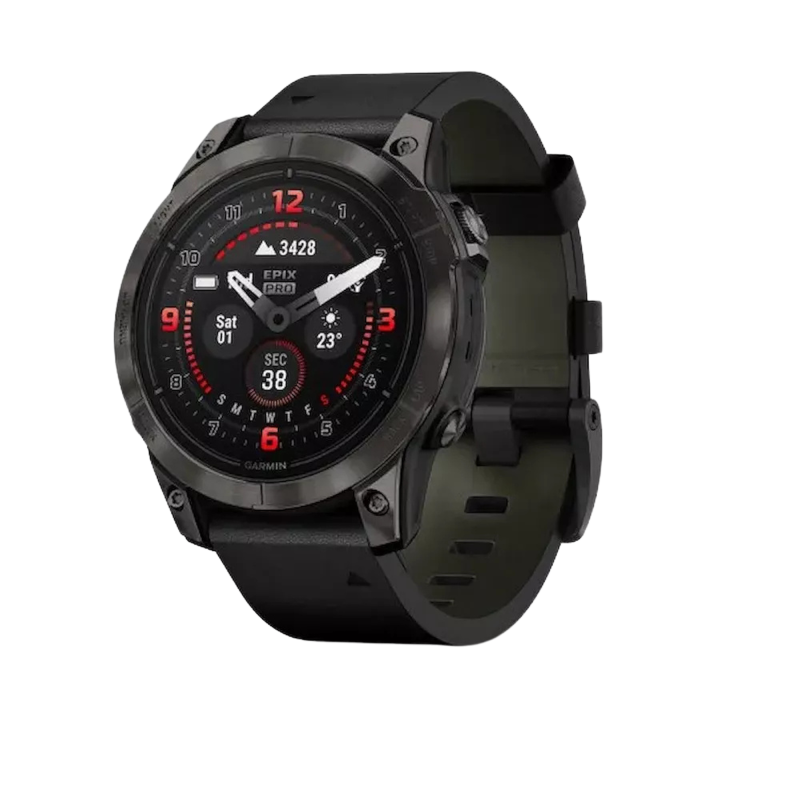 Garmin Epix™ Pro (Gen 2) – Sapphire Edition Ref. 010-02803-30 - Tomasini Francia