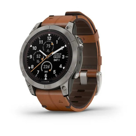 fēnix® 7 Pro – Sapphire Solar Edition 0100277730 Ref. 010-02777-30 - Tomasini Francia