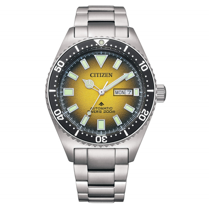 Citizen Promaster Automatic Diver's Ref. NY0120-52X - Tomasini Francia