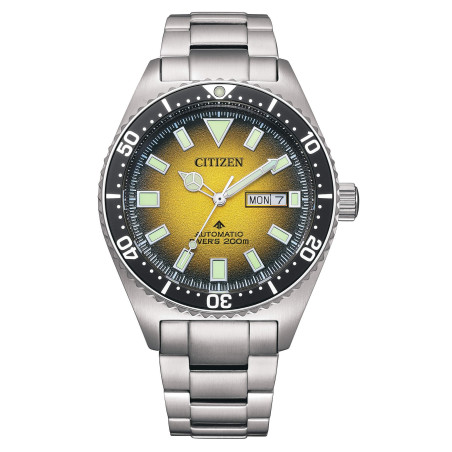 Citizen Promaster Automatic Diver's Ref. NY0120-52X - Tomasini Francia