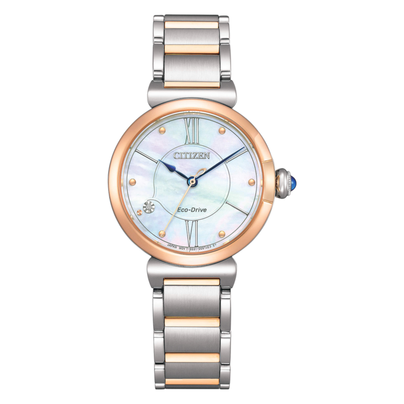 Citizen Lady Maybell Ref. EM1074-82D - Tomasini Francia