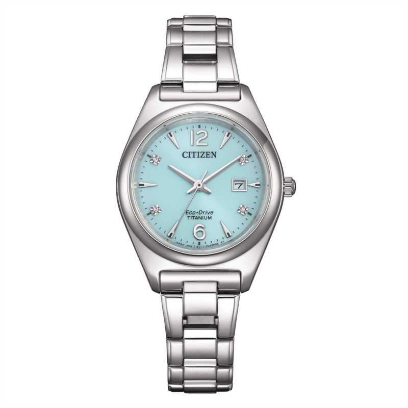 Citizen Lady Super Titanio Ref. EW2601-81M - Tomasini Francia