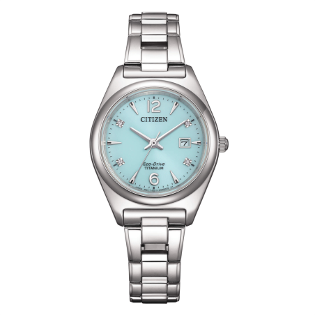 Citizen Lady Super Titanio Ref. EW2601-81M - Tomasini Francia