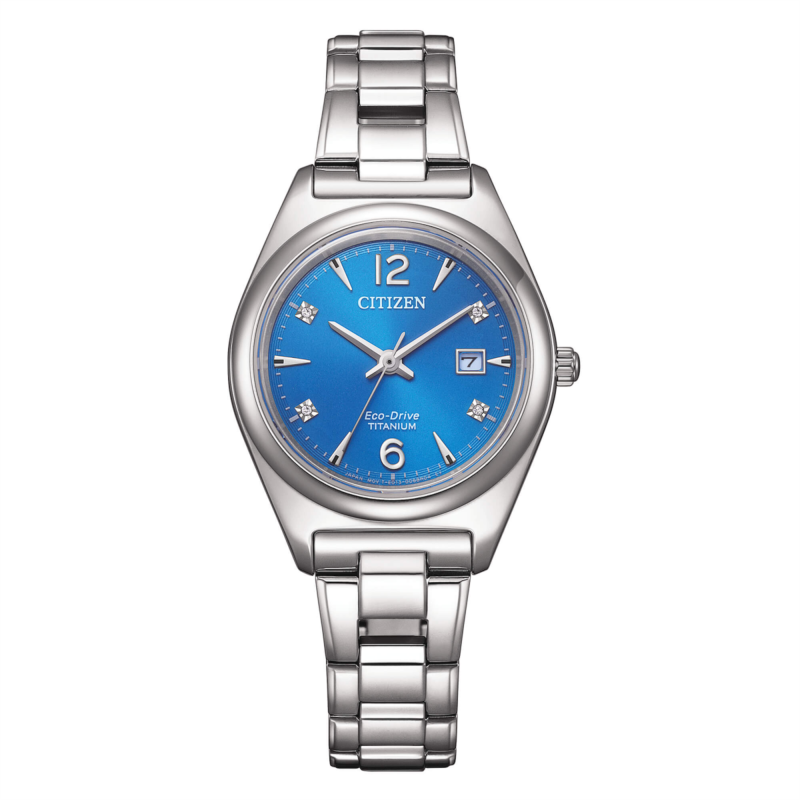 Citizen Lady Super Titanio Ref. EW2601-81L - Tomasini Francia