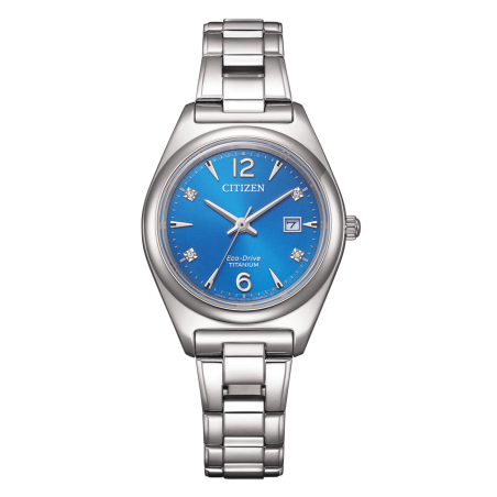 Citizen Lady Super Titanio Ref. EW2601-81L - Tomasini Francia
