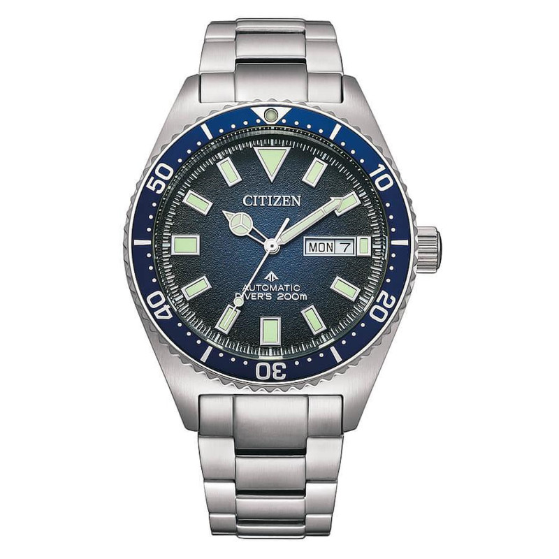 Citizen Divers Ref. NY0129-58L - Tomasini Francia