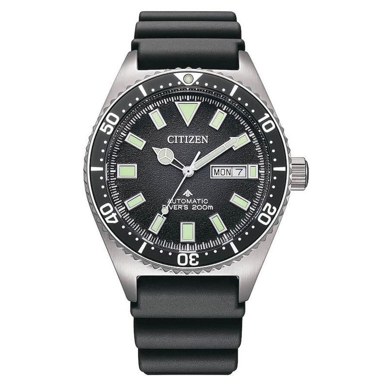 Citizen Divers Ref. NY0120-01E - Tomasini Francia