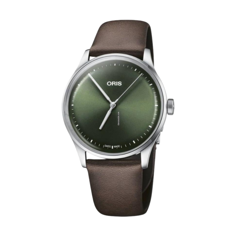 Oris Artelier S Ref. 01 733 7762 4057-07 5 20 70FC - Tomasini Francia