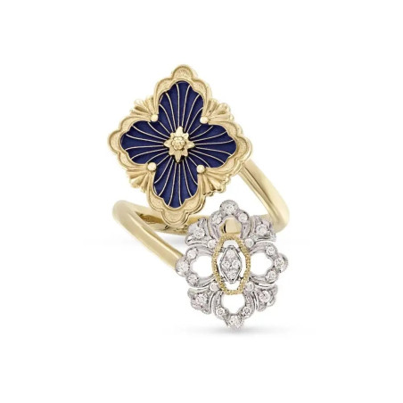 Anello Buccellati Opera Tulle - Taglia 54  JAURIN018033XXX540 Ref. JAURIN018033 - Tomasini Francia