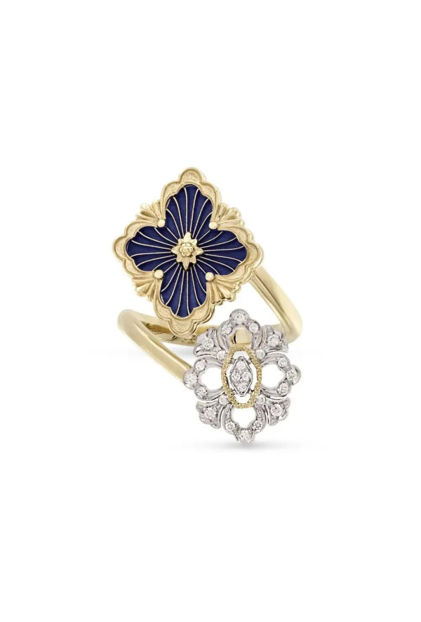 Anello Buccellati Opera Tulle - Taglia 54  JAURIN018033XXX540 Ref. JAURIN018033 - Tomasini Francia