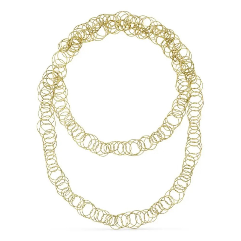 HAWAII COLLANA IN ORO GIALLO JAUNEC003981XXX000 Ref. JAUNEC003981 - Tomasini Francia