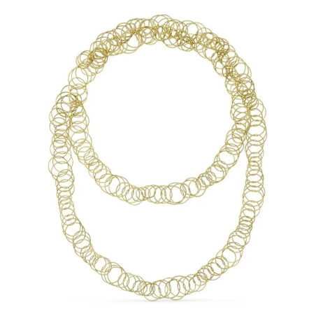 HAWAII COLLANA IN ORO GIALLO JAUNEC003981XXX000 Ref. JAUNEC003981 - Tomasini Francia