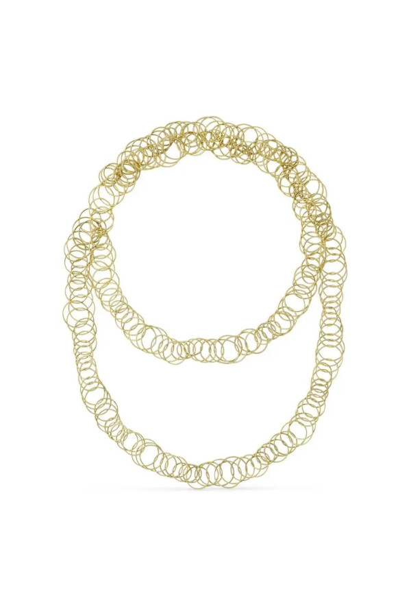 HAWAII COLLANA IN ORO GIALLO JAUNEC003981XXX000 Ref. JAUNEC003981 - Tomasini Francia