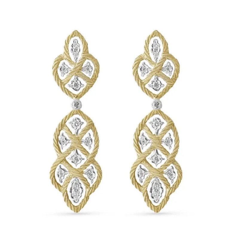 Buccellati Étoilée  JAUEAR004594XXX000 Ref. JAUEAR004594 - Tomasini Francia