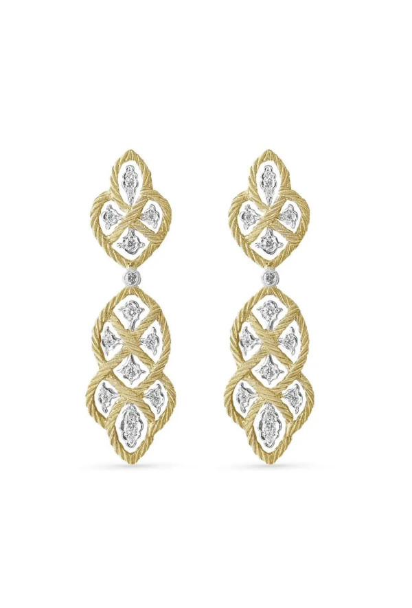 Buccellati Étoilée  JAUEAR004594XXX000 Ref. JAUEAR004594 - Tomasini Francia