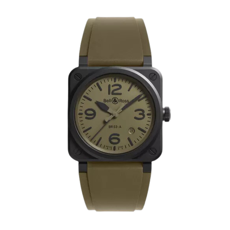BR 03 MILITARY CERAMIC BR03AMILCESRB Ref. BR03A-MIL-CE/SRB - Tomasini Francia