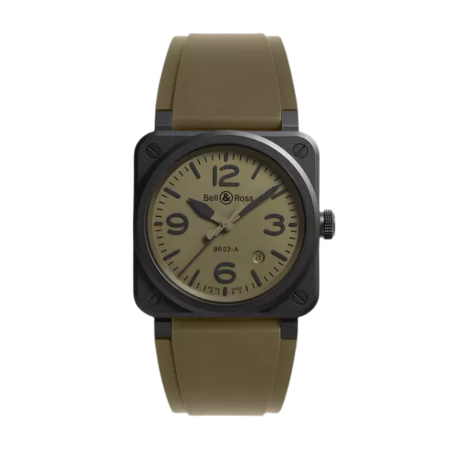 BR 03 MILITARY CERAMIC BR03AMILCESRB Ref. BR03A-MIL-CE/SRB - Tomasini Francia