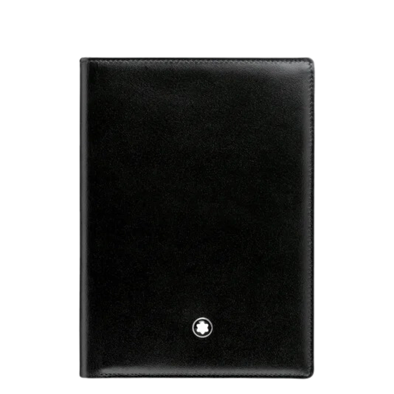 Montblanc Meisterstück Portafoglio 7 scomparti e porta documento d'identità Ref. MB130074 - Tomasini Francia