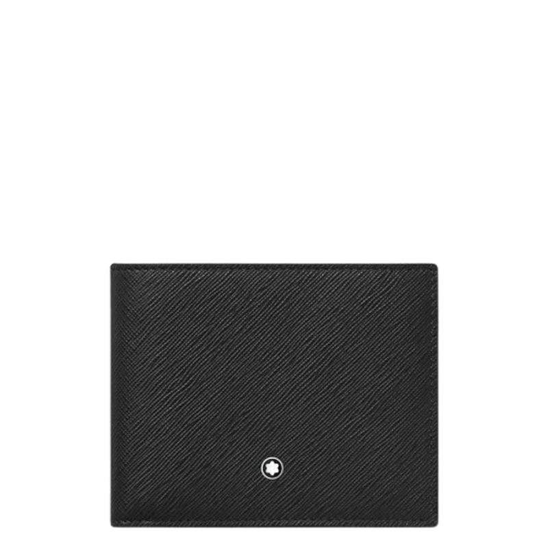 Montblanc Sartorial Wallet 6cc Ref. MB130315 - Tomasini Francia