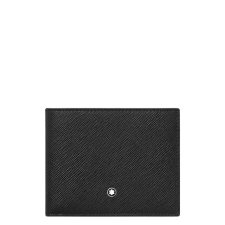 Montblanc Sartorial Wallet 6cc Ref. MB130315 - Tomasini Francia