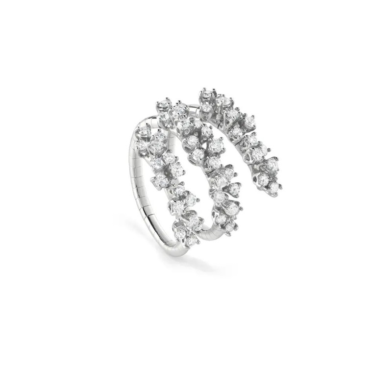 Damiani Mimosa Anello Ref. 20078477 - Tomasini Francia