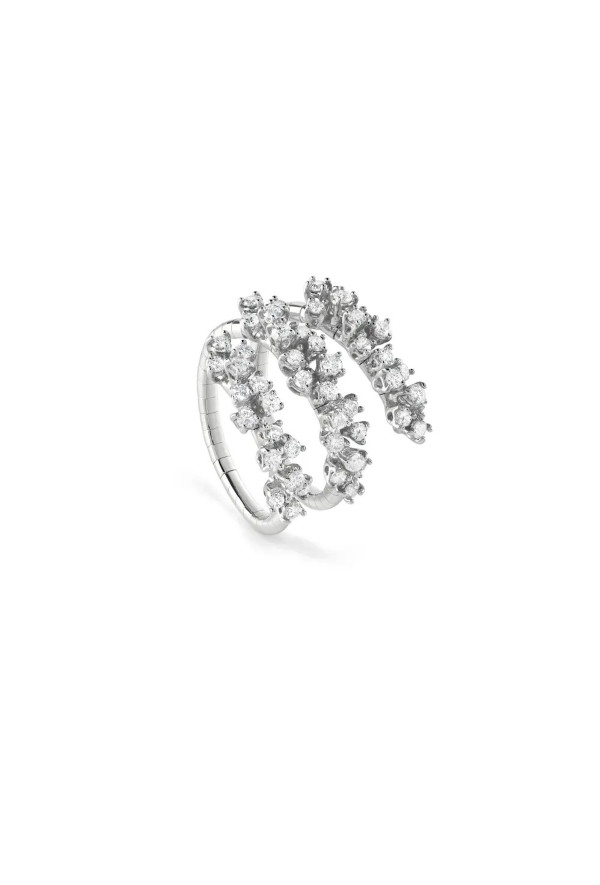 Damiani Mimosa Anello Ref. 20081567 - Tomasini Francia