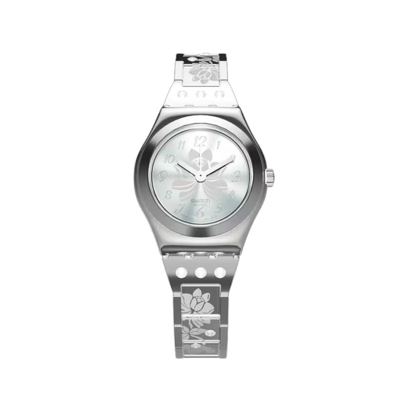 Swatch Lady Flower Box Ref. YSS222G - Tomasini Francia