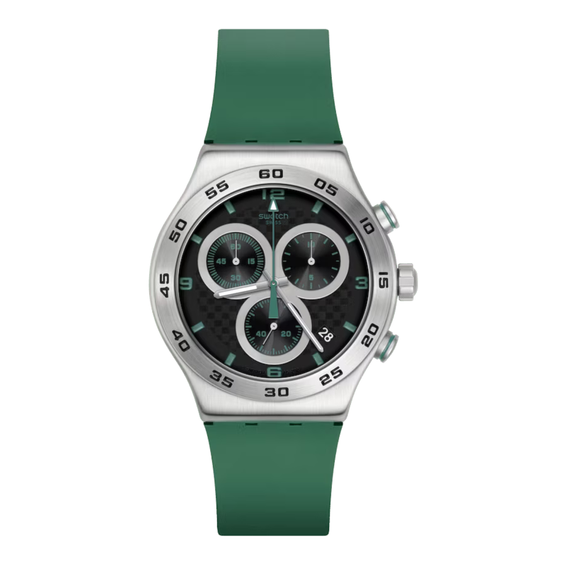 Swatch The September Collection Carbonic Green Ref. YVS525 - Tomasini Francia
