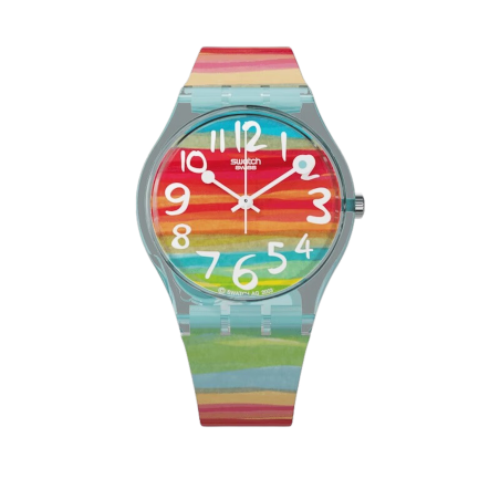 Swatch Color The Sky Ref. GS124 - Tomasini Francia