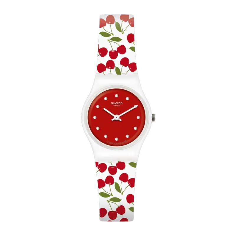 Swatch Cerise Moi Ref. LW167 - Tomasini Francia