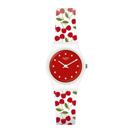 Swatch Cerise Moi Ref. LW167 - Tomasini Francia