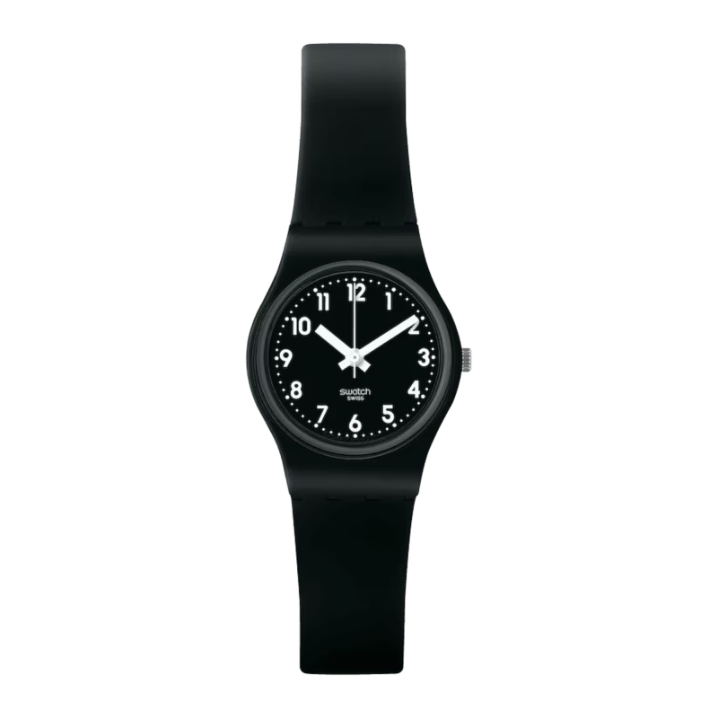 Swatch Lady Black Single Ref. LB170E - Tomasini Francia