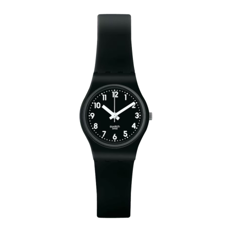 Swatch Lady Black Single Ref. LB170E - Tomasini Francia