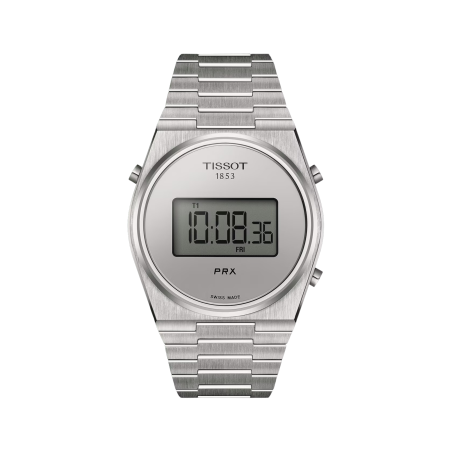 Tissot PRX Digital Ref. T137.463.11.030.00 - Tomasini Francia